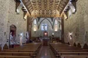 Iglesia de San Miguel Arc&aacute;ngel