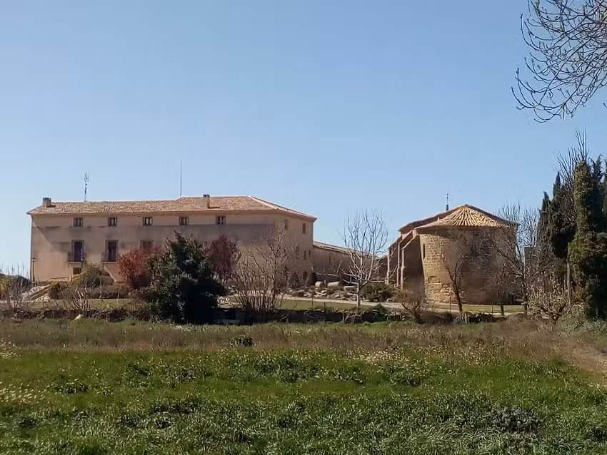 Iglesia de San Miguel Arc&aacute;ngel