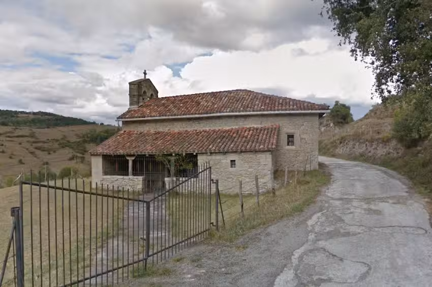 Iglesia de San Miguel Arc&aacute;ngel