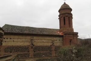 Iglesia de San Miguel Arc&aacute;ngel