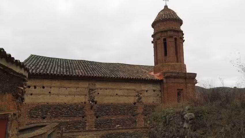 Iglesia de San Miguel Arc&aacute;ngel