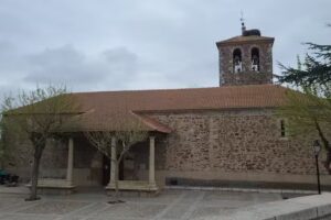 Iglesia de San Miguel Arc&aacute;ngel