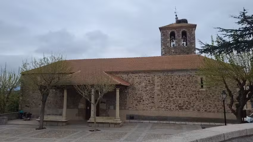 Iglesia de San Miguel Arc&aacute;ngel