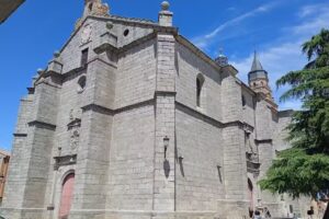 Iglesia de San Miguel Arc&aacute;ngel