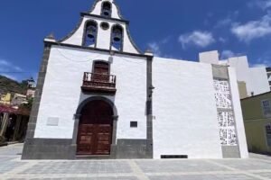 Iglesia de San Miguel Arc&aacute;ngel