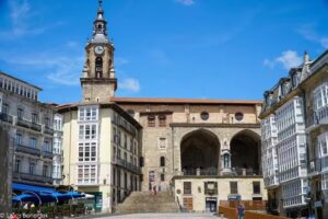 Iglesia de San Miguel Arcángel