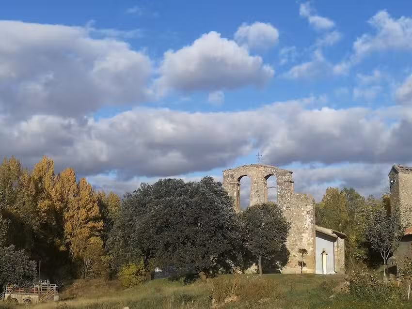 Iglesia de San Miguel Arc&aacute;ngel