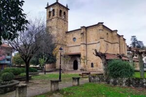 Iglesia de San Miguel Arc&aacute;ngel