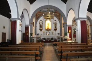 Iglesia de San Miguel Arcángel