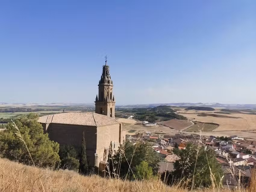 Iglesia de San Miguel Arc&aacute;ngel