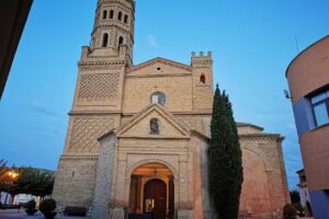 Iglesia de San Miguel Arcángel