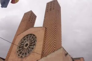 Iglesia de San Miguel Arcángel