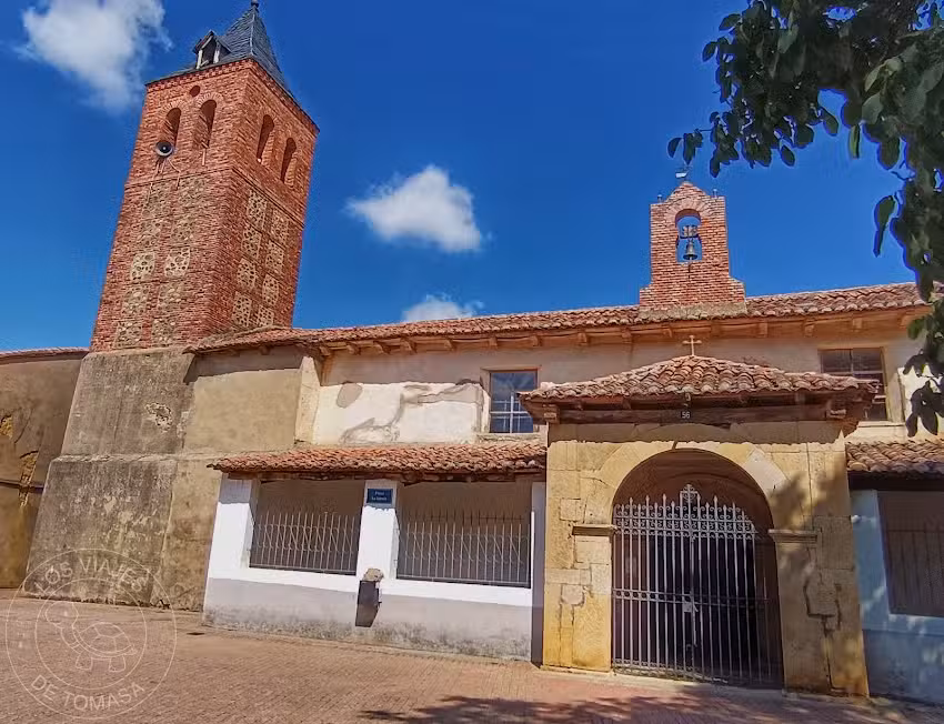 Iglesia de San Miguel Arc&aacute;ngel