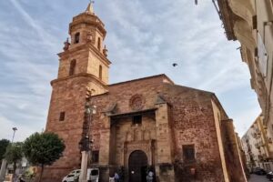 Iglesia de San Miguel Arc&aacute;ngel