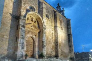 Iglesia de San Miguel Arc&aacute;ngel