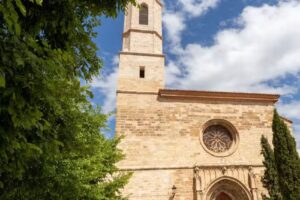 Iglesia de San Miguel Arc&aacute;ngel