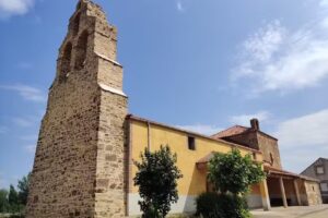 IGLESIA DE &laquo;SAN MIGUEL ARC&Aacute;NGEL&raquo;