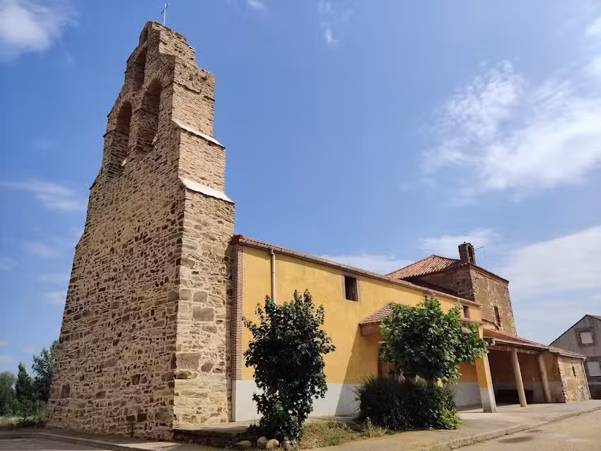 IGLESIA DE &laquo;SAN MIGUEL ARC&Aacute;NGEL&raquo;