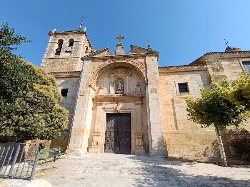 Iglesia de San Miguel Arc&aacute;ngel
