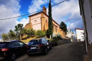 Iglesia de San Miguel Arc&aacute;ngel