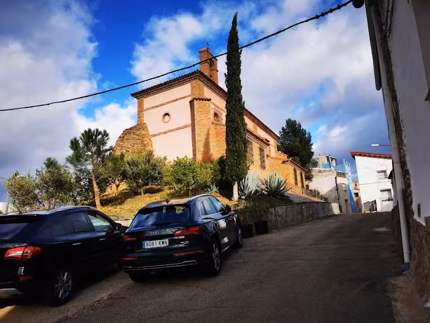 Iglesia de San Miguel Arc&aacute;ngel