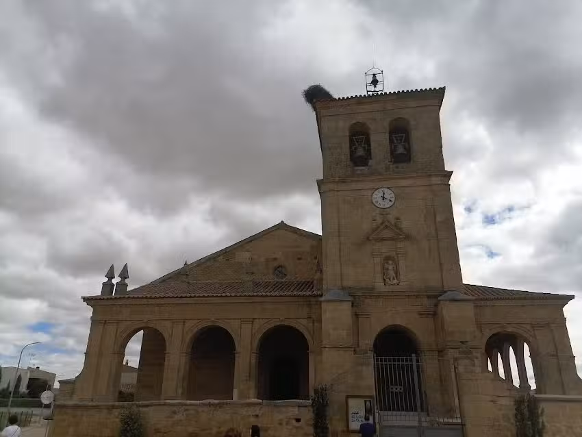 Iglesia de San Miguel Arc&aacute;ngel