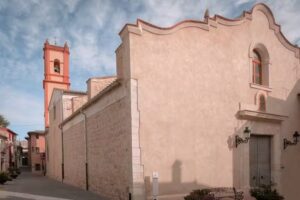 Iglesia de San Miguel Arcangel