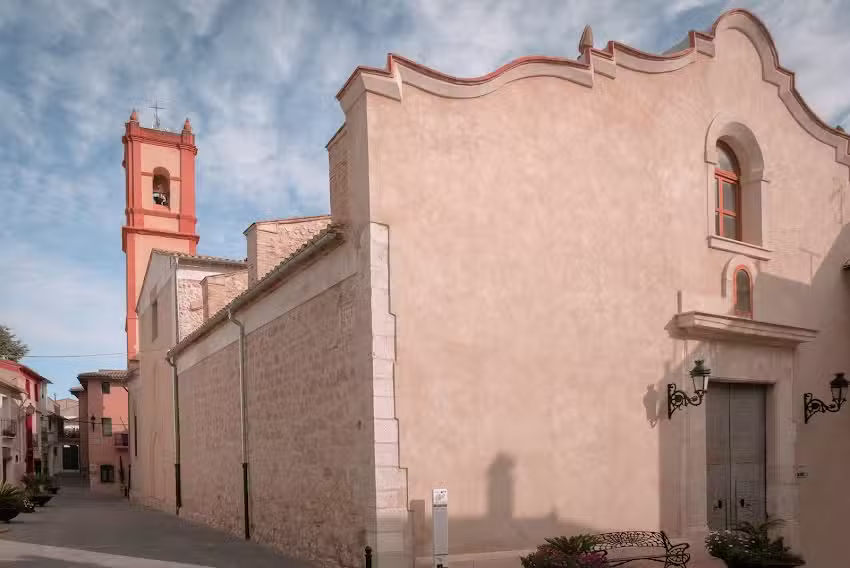 Iglesia de San Miguel Arcangel