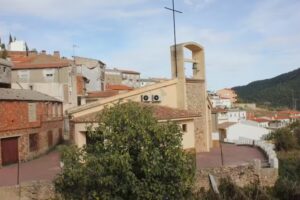 Iglesia de San Miguel Arc&aacute;ngel