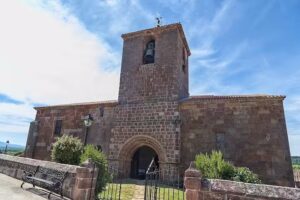 Iglesia de San Miguel Arcángel