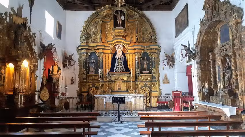 Iglesia de San Miguel Arc&aacute;ngel