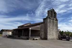 Iglesia de San Miguel Arcángel