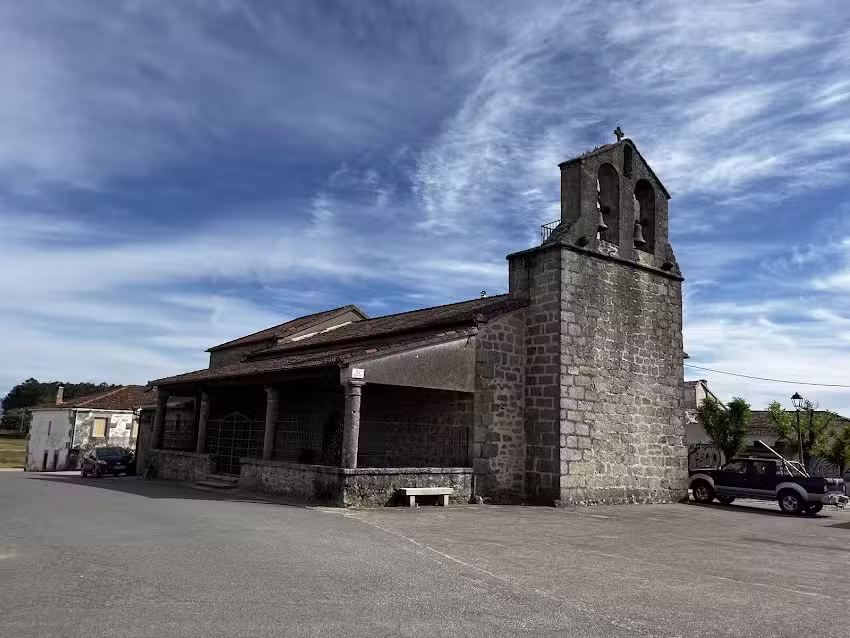 Iglesia de San Miguel Arc&aacute;ngel
