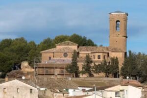 Iglesia de San Miguel Arc&aacute;ngel