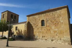 Iglesia de San Miguel Arc&aacute;ngel