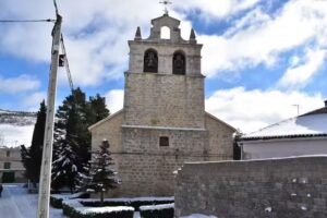 Iglesia de San Miguel Arc&aacute;ngel