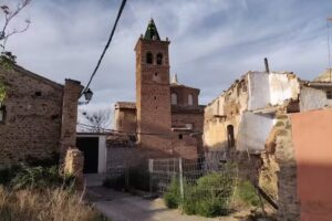 Iglesia de San Miguel Arc&aacute;ngel