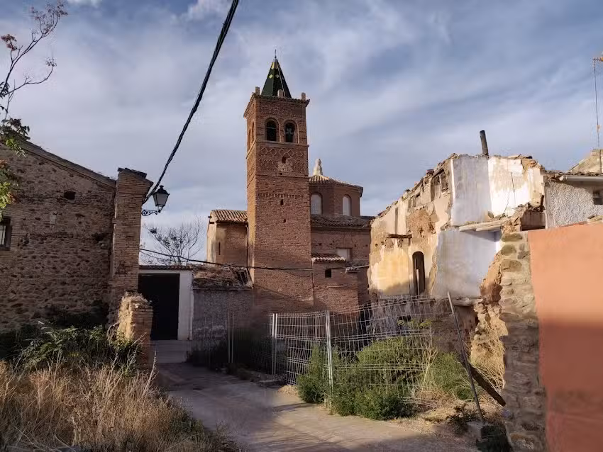 Iglesia de San Miguel Arc&aacute;ngel