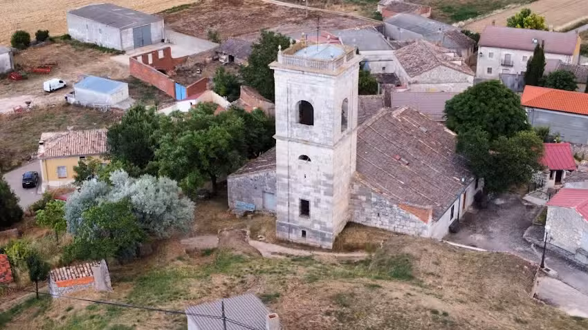 Iglesia de San Miguel Arc&aacute;ngel