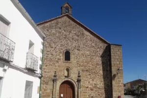 Iglesia de San Miguel Arc&aacute;ngel