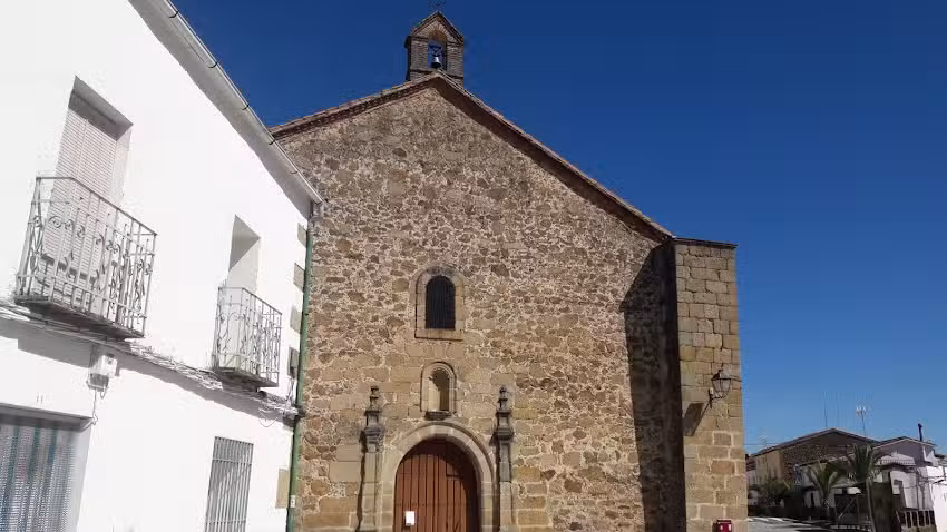 Iglesia de San Miguel Arc&aacute;ngel