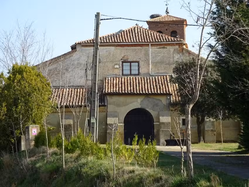 IGLESIA DE &laquo;SAN MIGUEL ARC&Aacute;NGEL&raquo;