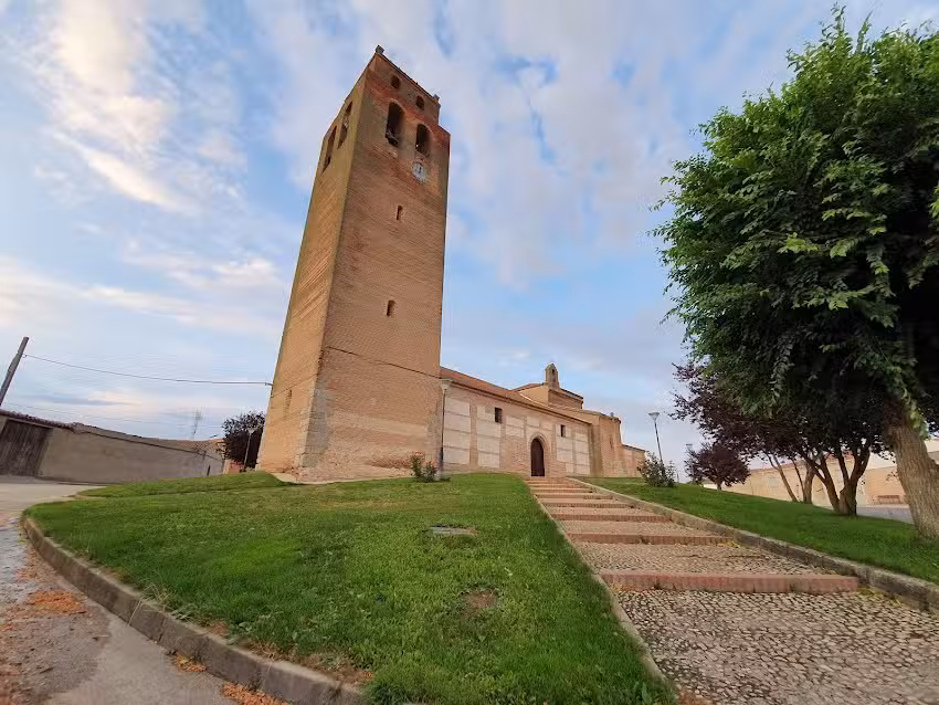 Iglesia de San Miguel Arc&aacute;ngel