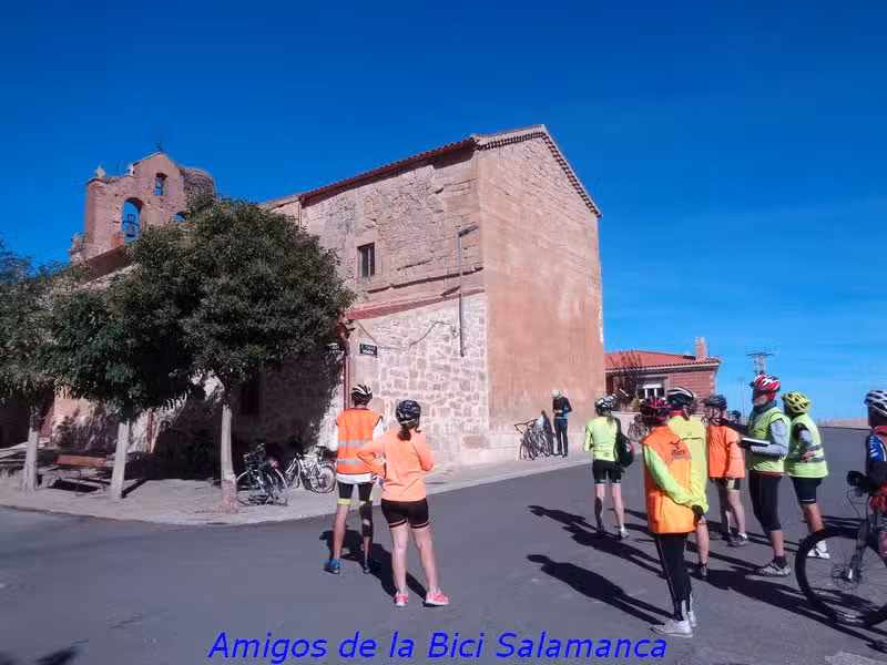 Iglesia de San Miguel Arc&aacute;ngel