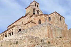 Iglesia de San Miguel Arcángel