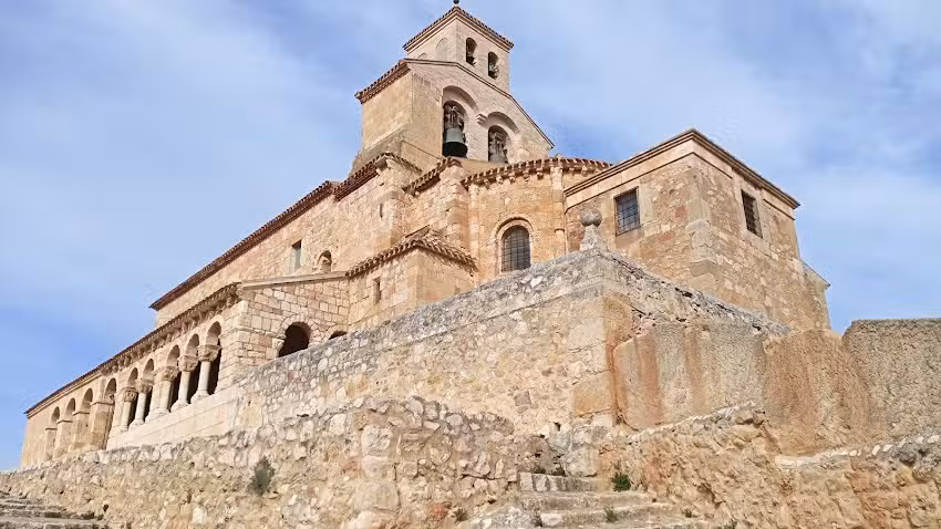 Iglesia de San Miguel Arc&aacute;ngel