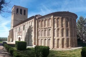 Iglesia de San Miguel Arc&aacute;ngel