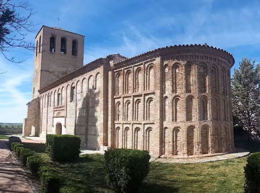 Iglesia de San Miguel Arc&aacute;ngel