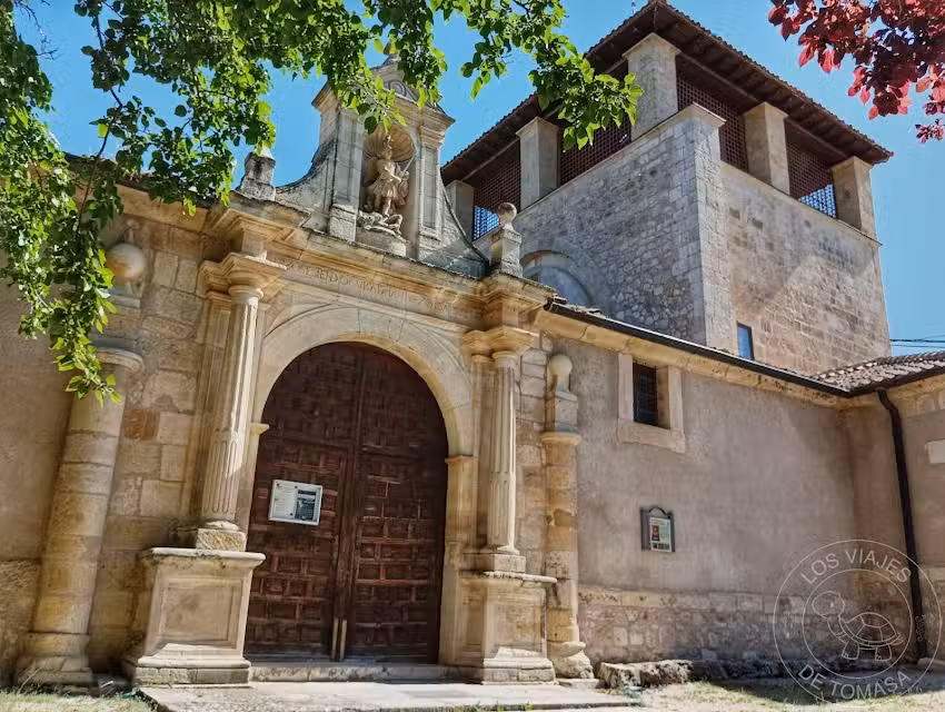Iglesia de San Miguel Arc&aacute;ngel