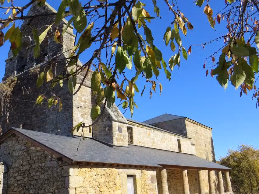 Iglesia de San Miguel Arc&aacute;ngel